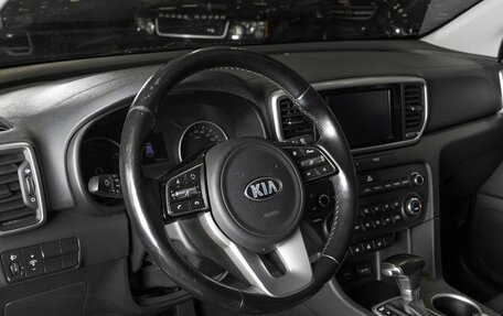 KIA Sportage IV рестайлинг, 2019 год, 2 489 600 рублей, 5 фотография