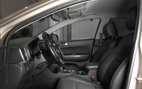 KIA Sportage IV рестайлинг, 2019 год, 2 489 600 рублей, 9 фотография