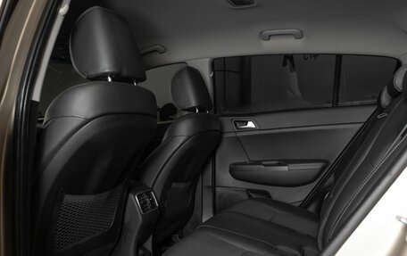 KIA Sportage IV рестайлинг, 2019 год, 2 489 600 рублей, 10 фотография