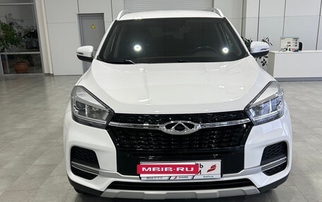 Chery Tiggo 4 I рестайлинг, 2021 год, 1 200 000 рублей, 2 фотография