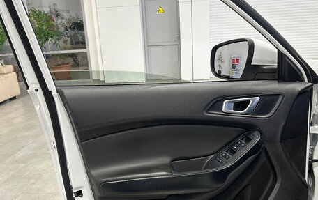 Chery Tiggo 4 I рестайлинг, 2021 год, 1 200 000 рублей, 9 фотография