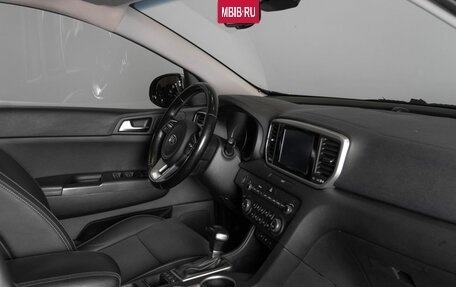 KIA Sportage IV рестайлинг, 2019 год, 2 489 600 рублей, 8 фотография