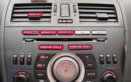 Mazda 3, 2010 год, 678 000 рублей, 8 фотография