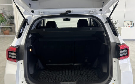 Chery Tiggo 4 I рестайлинг, 2021 год, 1 200 000 рублей, 19 фотография