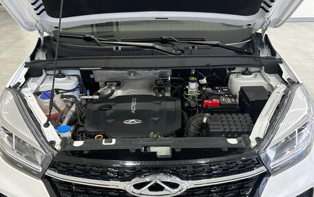 Chery Tiggo 4 I рестайлинг, 2021 год, 1 200 000 рублей, 20 фотография