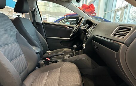 Volkswagen Jetta VI, 2012 год, 799 000 рублей, 6 фотография