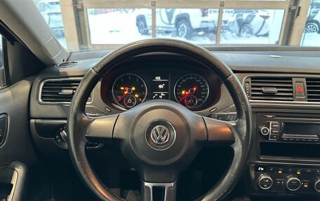 Volkswagen Jetta VI, 2012 год, 799 000 рублей, 9 фотография