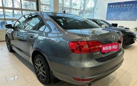 Volkswagen Jetta VI, 2012 год, 799 000 рублей, 4 фотография