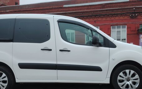 Citroen Berlingo II рестайлинг, 2021 год, 1 890 000 рублей, 4 фотография