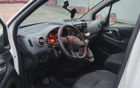 Citroen Berlingo II рестайлинг, 2021 год, 1 890 000 рублей, 9 фотография