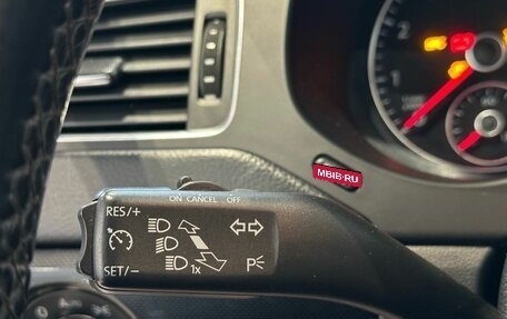 Volkswagen Jetta VI, 2012 год, 799 000 рублей, 14 фотография