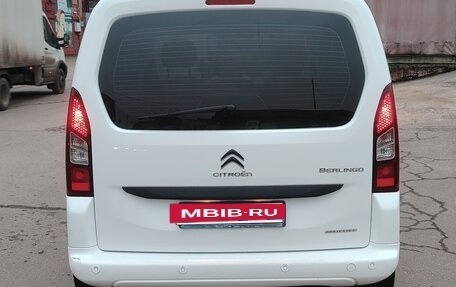 Citroen Berlingo II рестайлинг, 2021 год, 1 890 000 рублей, 6 фотография