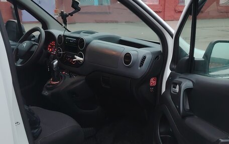 Citroen Berlingo II рестайлинг, 2021 год, 1 890 000 рублей, 14 фотография