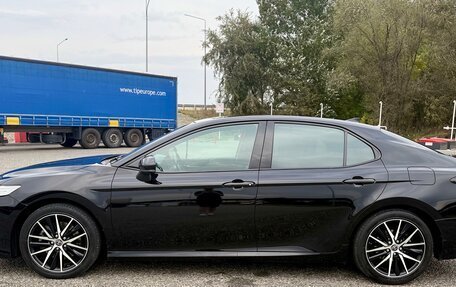 Toyota Camry, 2021 год, 3 650 000 рублей, 3 фотография