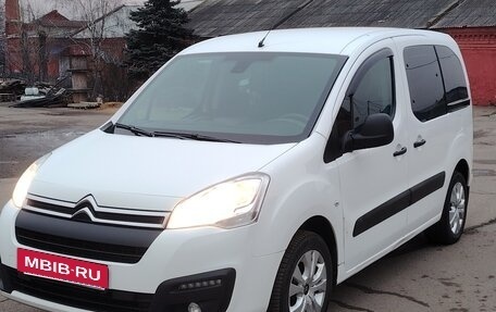 Citroen Berlingo II рестайлинг, 2021 год, 1 890 000 рублей, 3 фотография