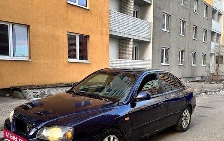 Hyundai Elantra III, 2005 год, 320 000 рублей, 4 фотография