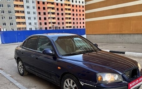 Hyundai Elantra III, 2005 год, 320 000 рублей, 10 фотография