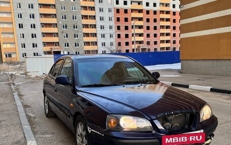 Hyundai Elantra III, 2005 год, 320 000 рублей, 11 фотография