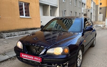 Hyundai Elantra III, 2005 год, 320 000 рублей, 12 фотография