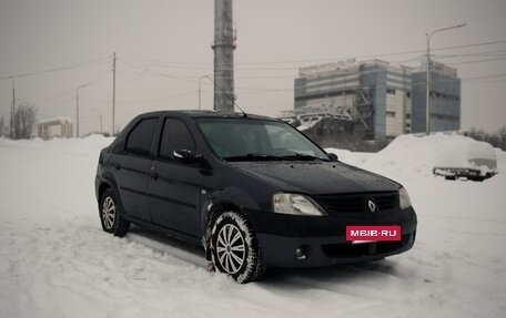 Renault Logan I, 2006 год, 280 000 рублей, 2 фотография