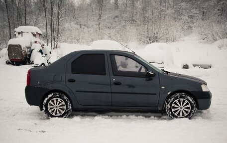 Renault Logan I, 2006 год, 280 000 рублей, 10 фотография