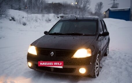 Renault Logan I, 2006 год, 280 000 рублей, 4 фотография