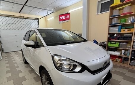 Honda Fit, 2020 год, 1 550 000 рублей, 2 фотография