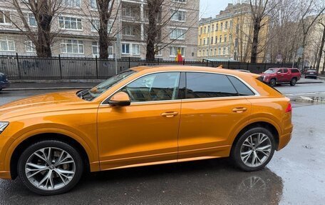 Audi Q8 I, 2019 год, 6 500 000 рублей, 5 фотография