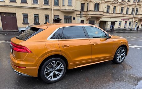 Audi Q8 I, 2019 год, 6 500 000 рублей, 9 фотография