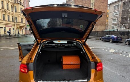 Audi Q8 I, 2019 год, 6 500 000 рублей, 12 фотография