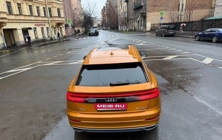 Audi Q8 I, 2019 год, 6 500 000 рублей, 7 фотография