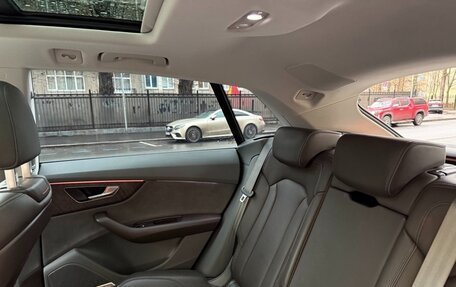 Audi Q8 I, 2019 год, 6 500 000 рублей, 19 фотография