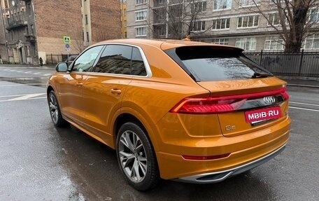 Audi Q8 I, 2019 год, 6 500 000 рублей, 6 фотография