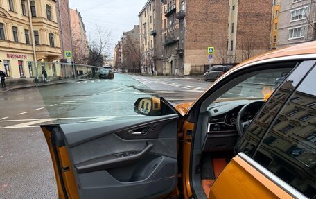 Audi Q8 I, 2019 год, 6 500 000 рублей, 13 фотография