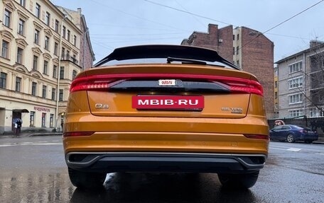 Audi Q8 I, 2019 год, 6 500 000 рублей, 11 фотография