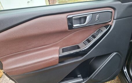 Ford Explorer VI, 2020 год, 3 800 000 рублей, 11 фотография