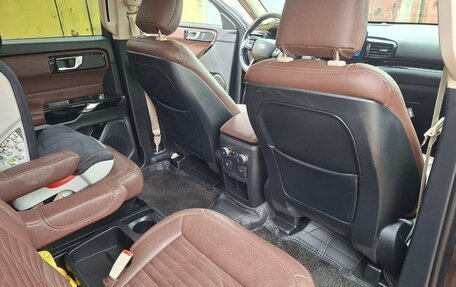 Ford Explorer VI, 2020 год, 3 800 000 рублей, 14 фотография