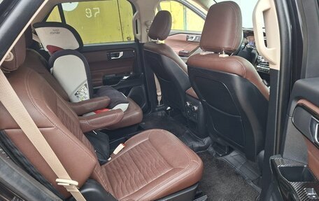 Ford Explorer VI, 2020 год, 3 800 000 рублей, 12 фотография