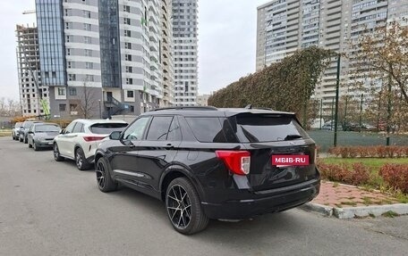 Ford Explorer VI, 2020 год, 3 800 000 рублей, 2 фотография