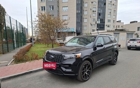 Ford Explorer VI, 2020 год, 3 800 000 рублей, 4 фотография