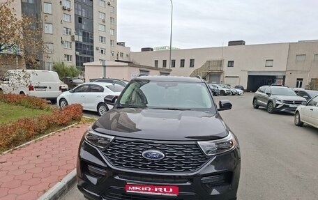 Ford Explorer VI, 2020 год, 3 800 000 рублей, 1 фотография