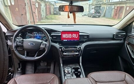 Ford Explorer VI, 2020 год, 3 800 000 рублей, 9 фотография