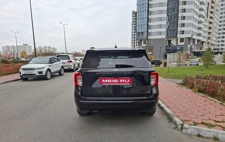 Ford Explorer VI, 2020 год, 3 800 000 рублей, 3 фотография