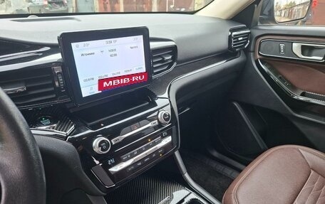 Ford Explorer VI, 2020 год, 3 800 000 рублей, 8 фотография