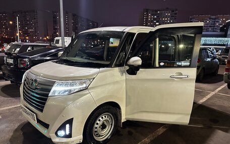 Toyota Roomy I, 2019 год, 1 200 000 рублей, 2 фотография