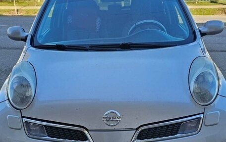 Nissan Micra III, 2008 год, 600 000 рублей, 1 фотография