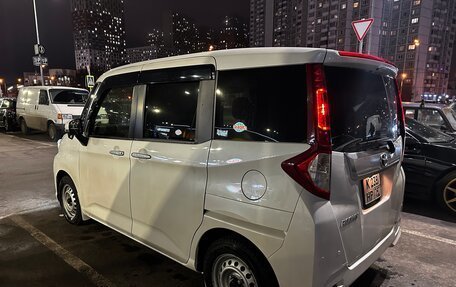 Toyota Roomy I, 2019 год, 1 200 000 рублей, 4 фотография