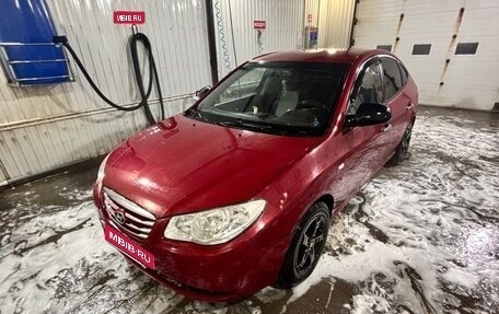 Hyundai Elantra IV, 2010 год, 650 000 рублей, 1 фотография