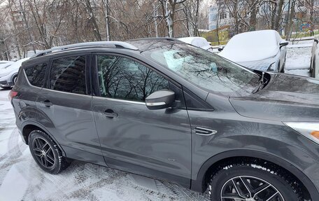 Ford Kuga III, 2017 год, 2 500 000 рублей, 1 фотография