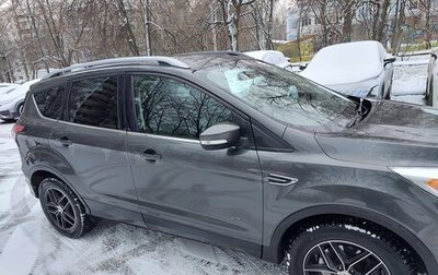 Ford Kuga III, 2017 год, 2 500 000 рублей, 1 фотография